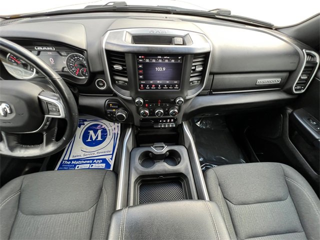 Used 2020 RAM 1500 Big Horn image 11