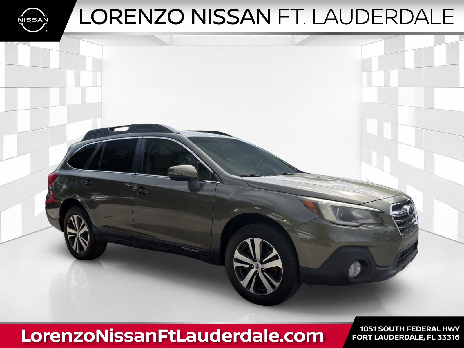 Used 2018 Subaru Outback 2.5i Limited