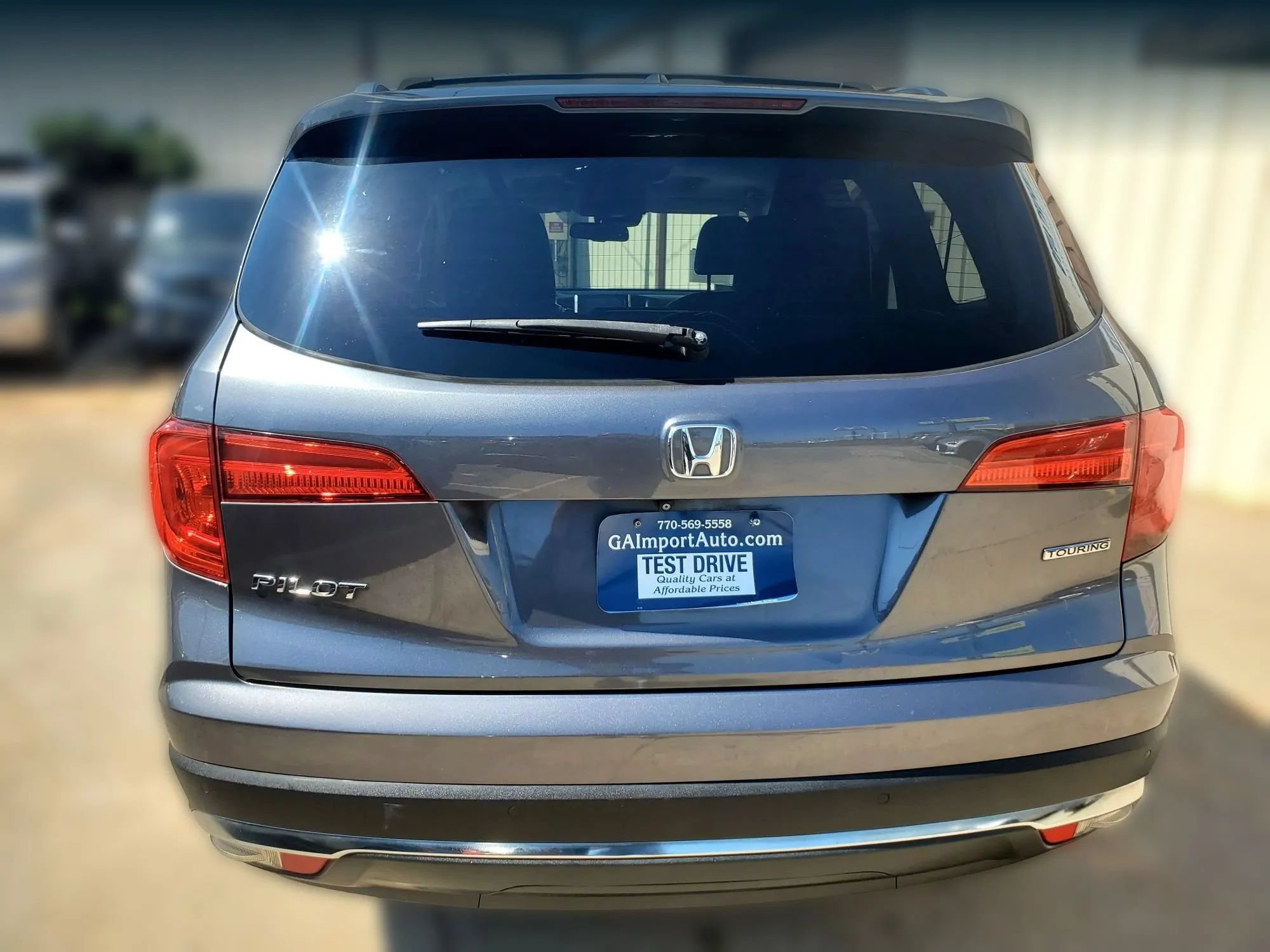 Used 2016 Honda Pilot Touring image 7