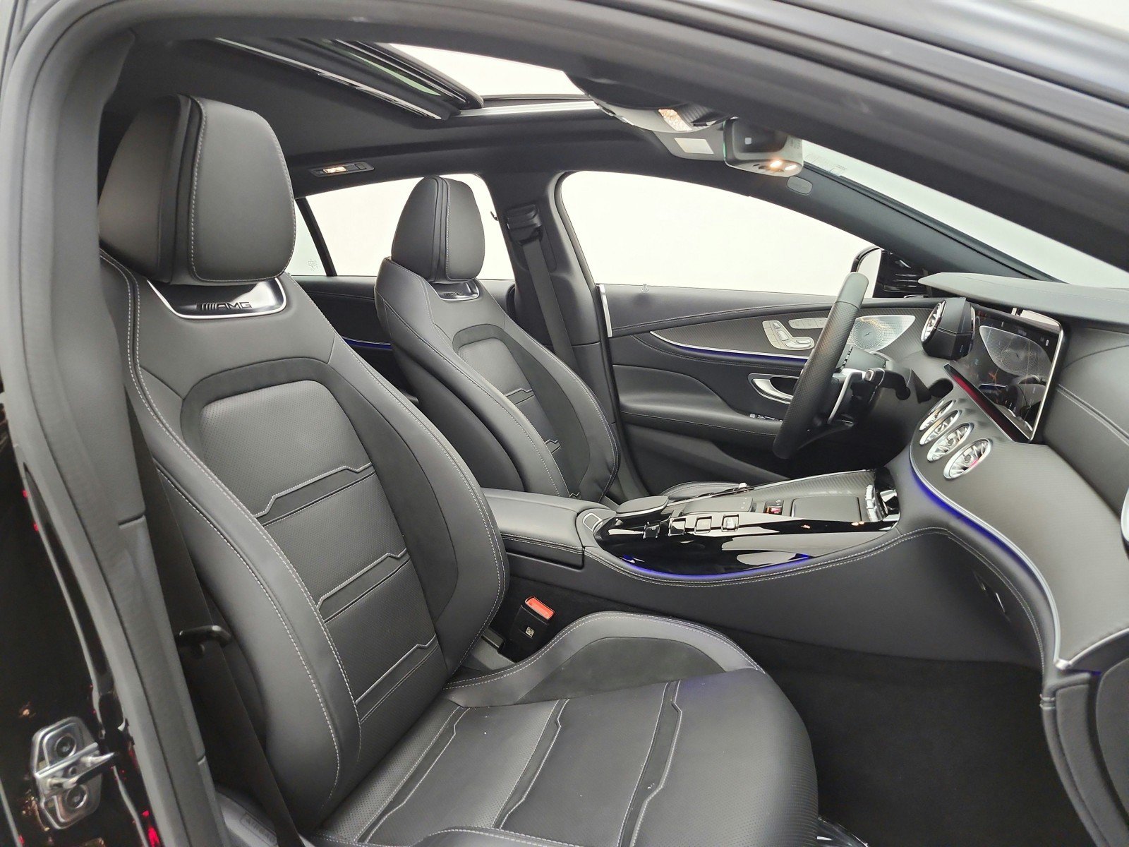 Certified 2023 Mercedes-Benz AMG GT 53 image 19