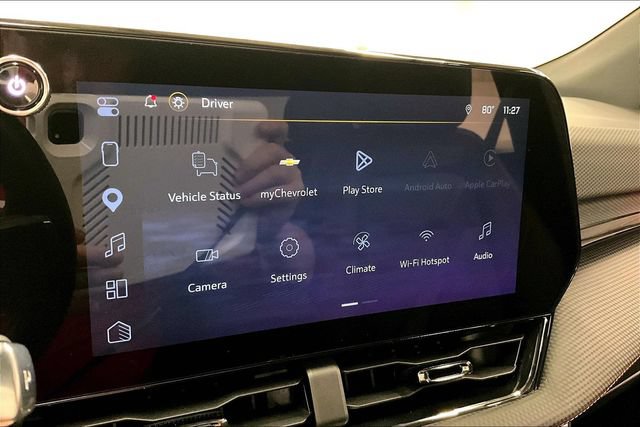 Used 2026 Chevrolet Equinox RS w/ Convenience Package III FWD image 36