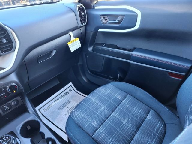 Certified 2024 Ford Bronco Sport Heritage w/ Heritage Convenience Package image 15