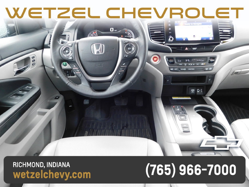Used 2023 Honda Ridgeline RTL-E image 21