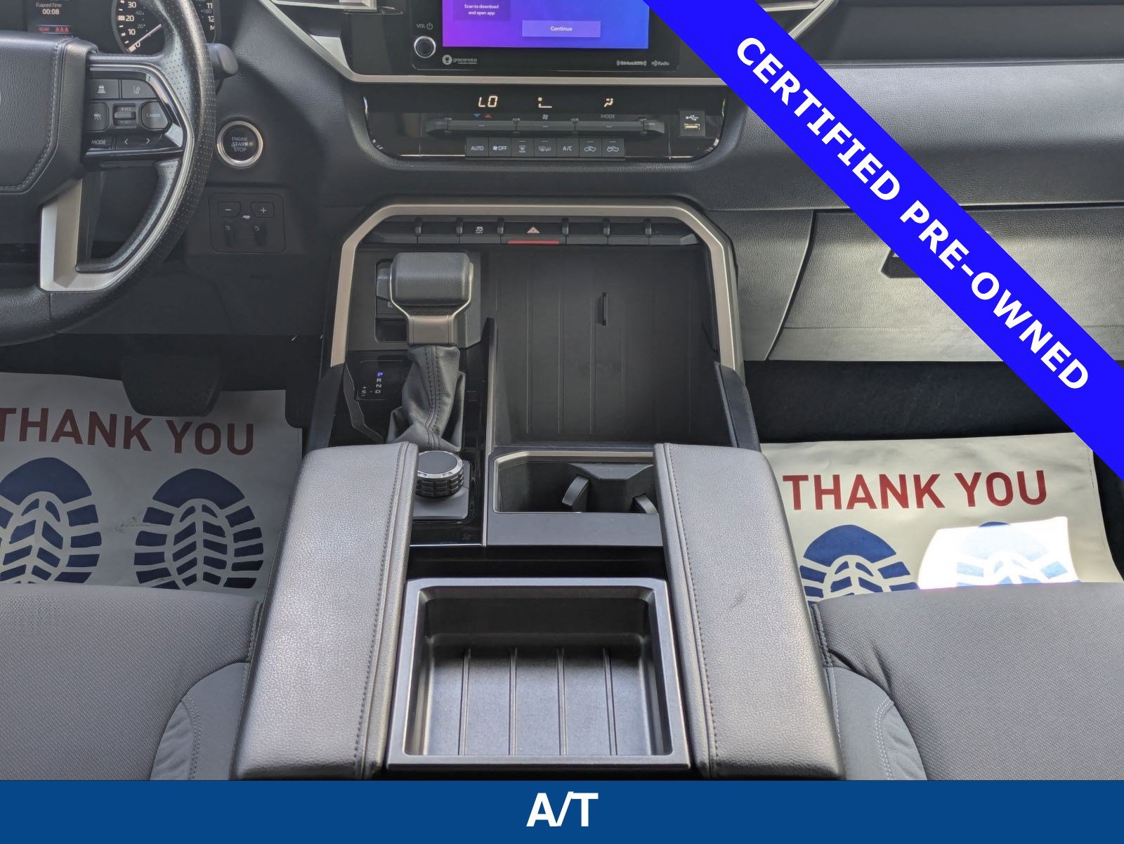 Used 2024 Toyota Tundra SR5 w/ SR5 Convenience Package RWD image 19