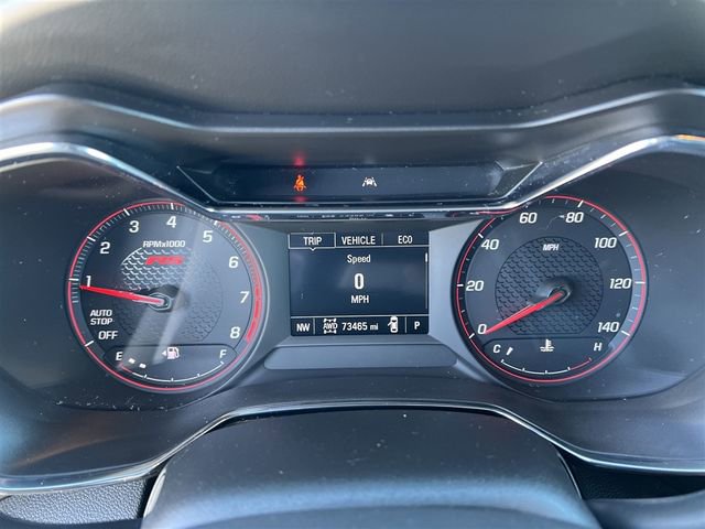 Used 2021 Chevrolet TrailBlazer RS w/ Convenience Package image 14