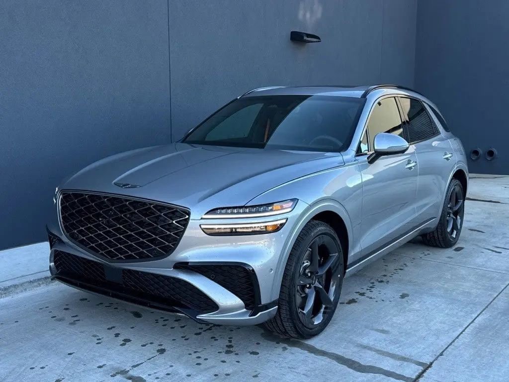New 2026 Genesis GV70 2.5T Sport Prestige AWD/4WD image 1
