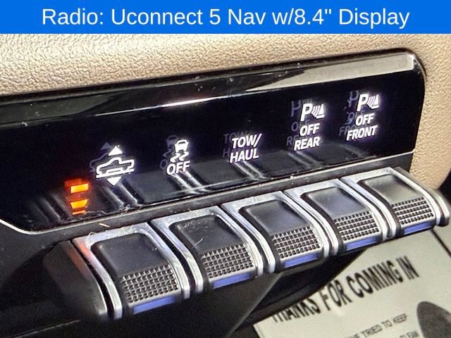 Used 2022 RAM 1500 Laramie AWD/4WD image 22