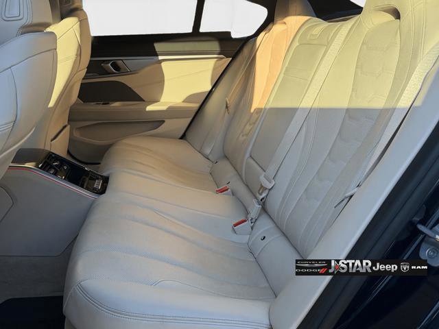 Used 2022 BMW M850i Gran Coupe xDrive w/ M Carbon Exterior Package image 16