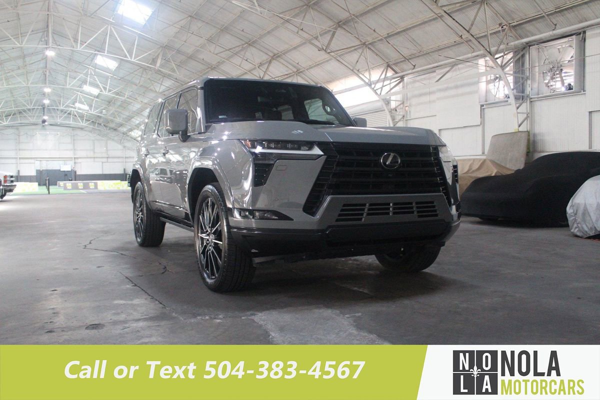 Used 2024 Lexus GX 550 image 6
