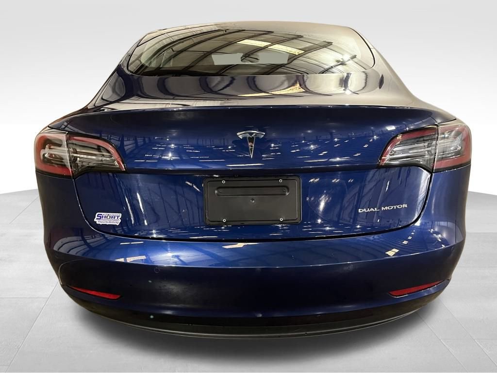 Used 2021 Tesla Model 3 Long Range image 4