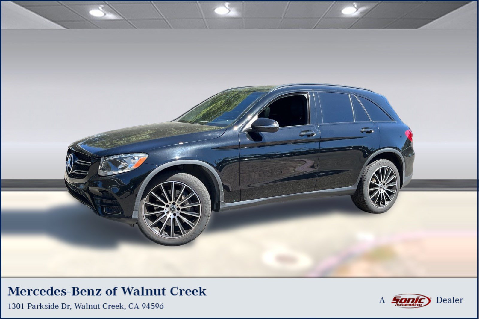 Used 2019 Mercedes-Benz GLC 300