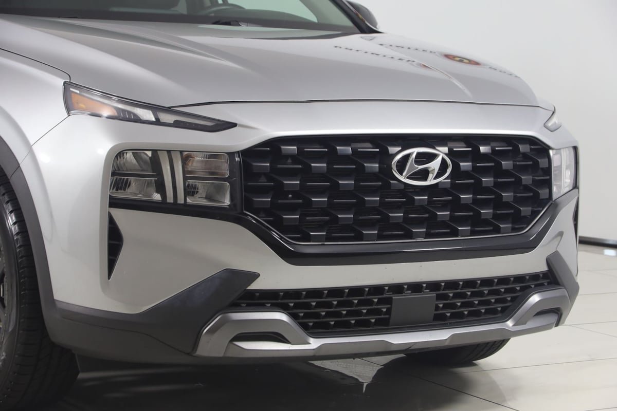 Used 2022 Hyundai Santa Fe XRT FWD image 34