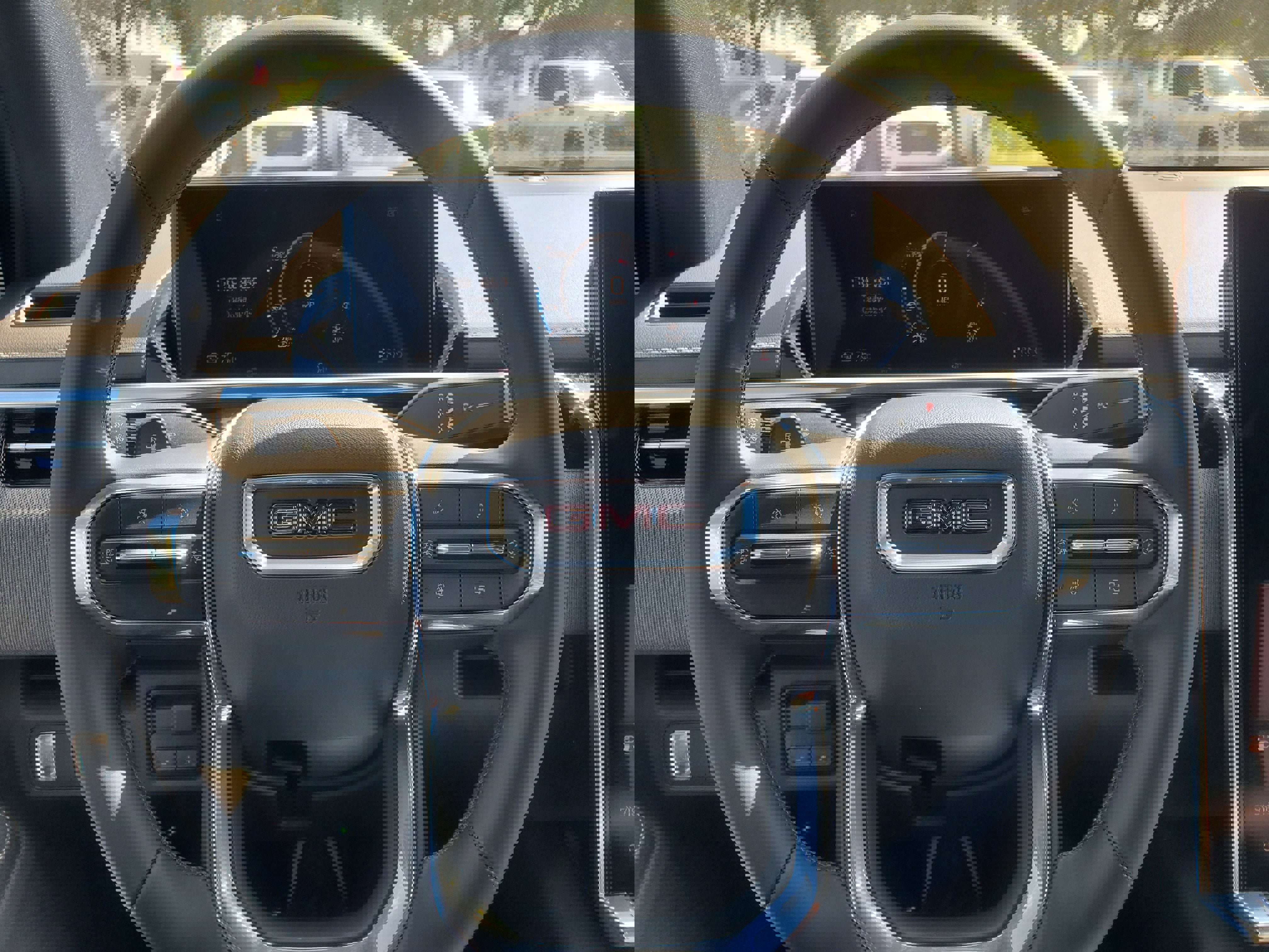 New 2026 GMC Sierra EV Elevation image 13