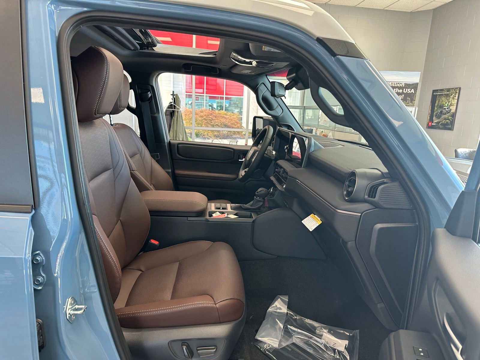 New 2025 Toyota Land Cruiser image 23