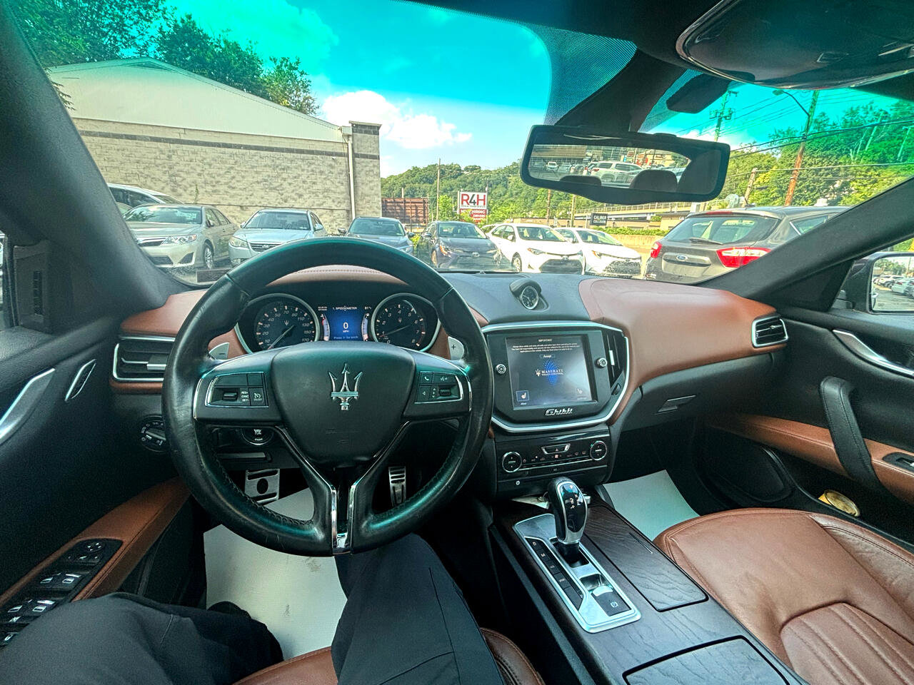 Used 2014 Maserati Ghibli S Q4 image 9