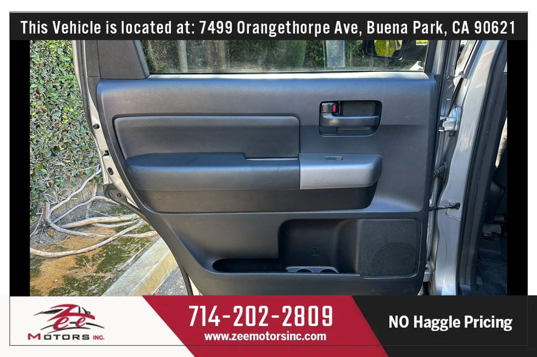 Used 2012 Toyota Sequoia SR5 w/ Sport Appearance Pkg image 48