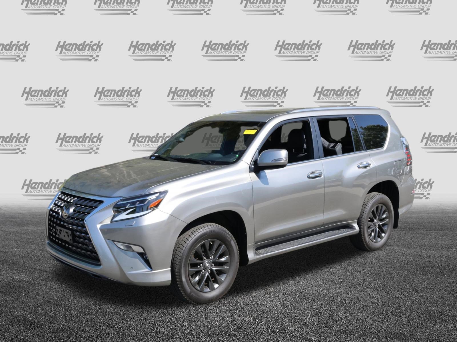 Certified 2023 Lexus GX 460 Premium w/ Premium Package image 5