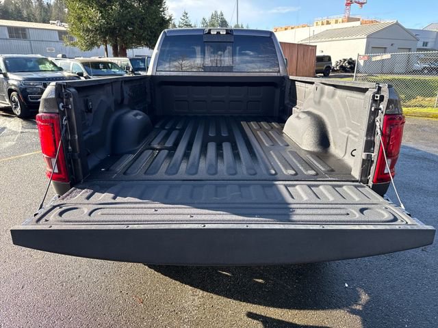 New 2025 RAM 2500 Laramie w/ Sport Appearance Package image 12