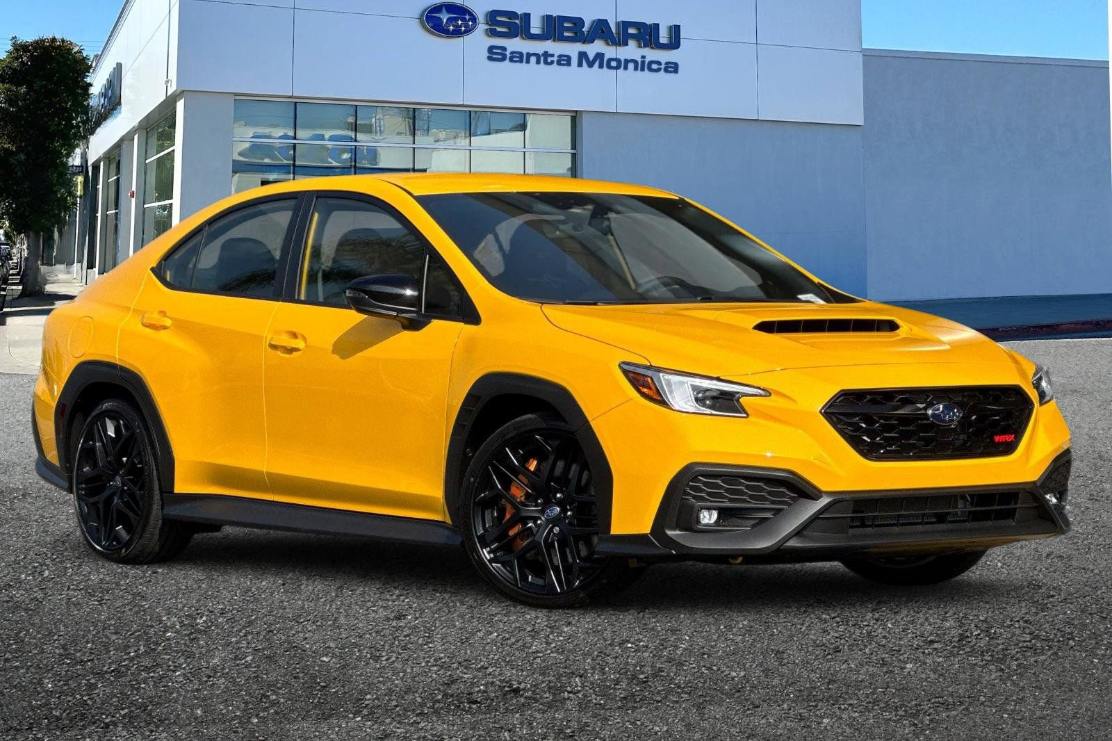 New 2026 Subaru WRX tS image 2