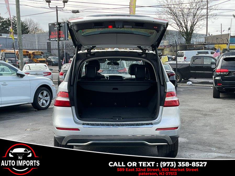 Used 2014 Mercedes-Benz ML 350 4MATIC image 28