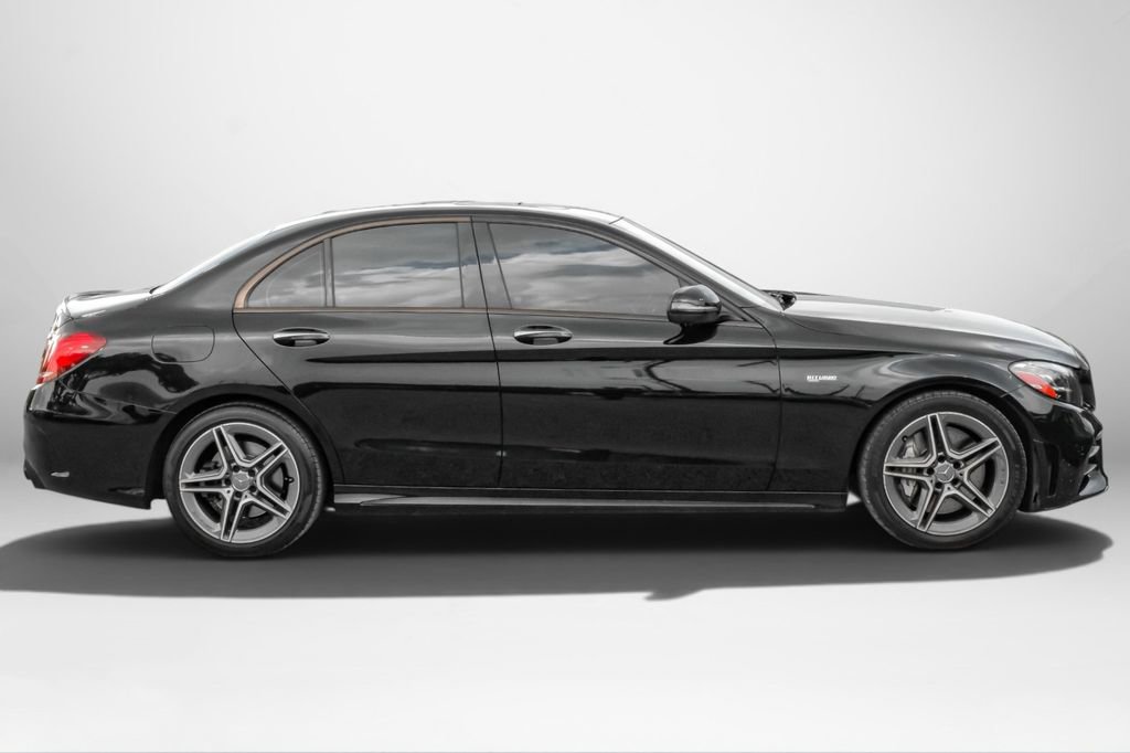 Used 2021 Mercedes-Benz C 43 AMG 4MATIC Sedan image 5
