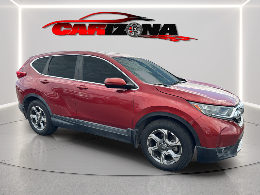 Used 2017 Honda CR-V EX image 2