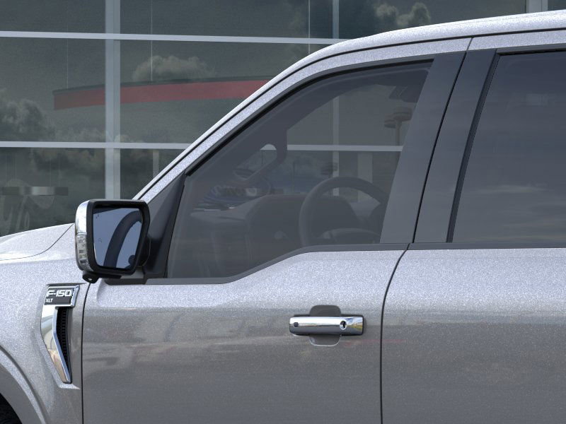 New 2025 Ford F150 XLT w/ Equipment Group 303A High image 20