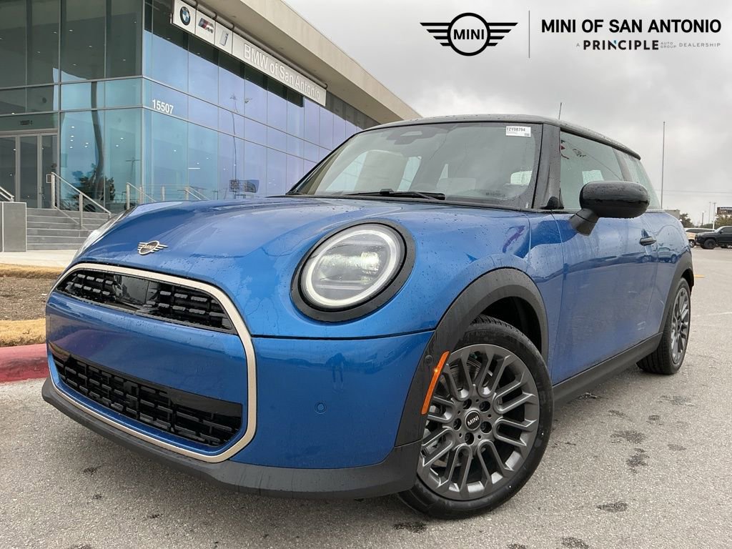 New 2026 MINI Cooper 2-Door Hardtop image 1