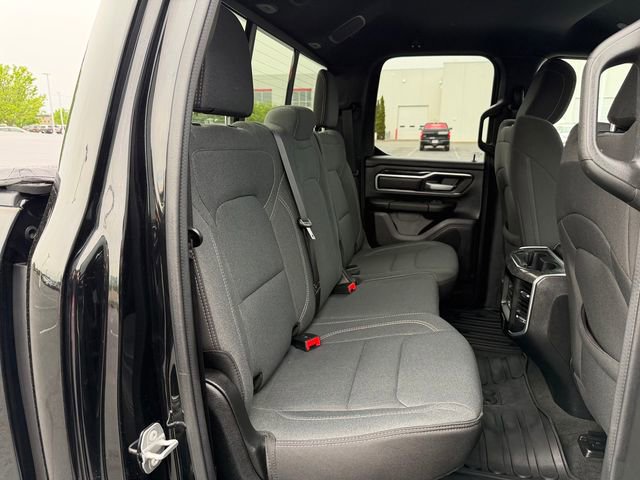 Used 2023 RAM 1500 Big Horn AWD/4WD image 18