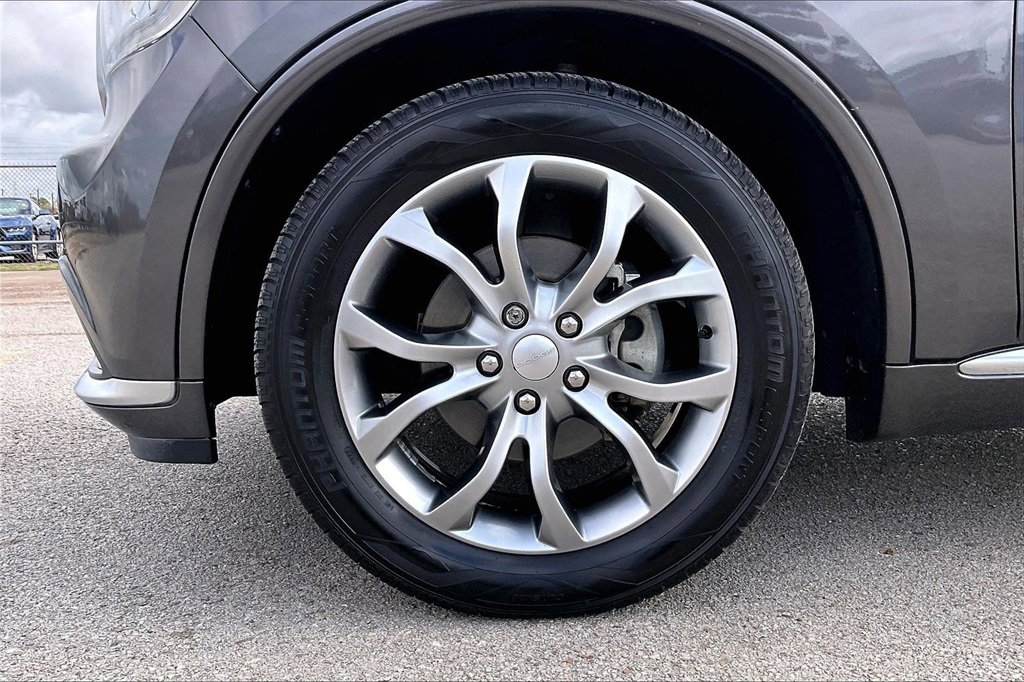 Used 2017 Dodge Durango SXT w/ Quick Order Package 23B image 34