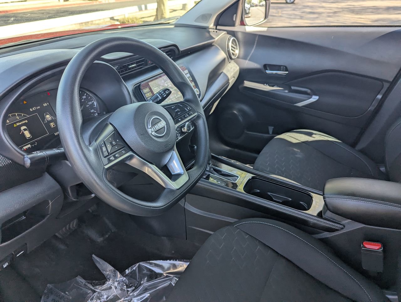 Certified 2024 Nissan Kicks SV FWD image 17