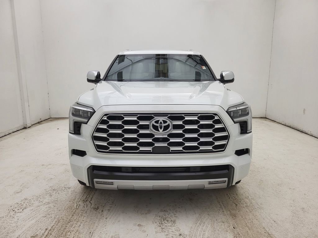 Used 2024 Toyota Sequoia Capstone image 33