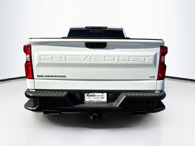New 2026 Chevrolet Silverado 1500 LT Trail Boss w/ Convenience Package II image 6