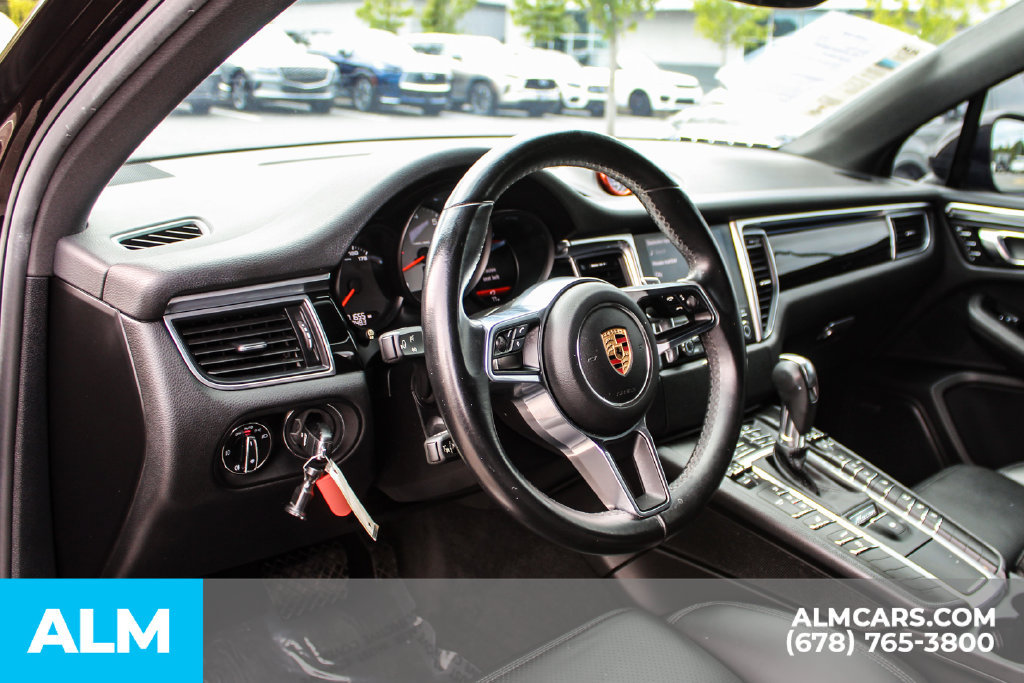 Used 2018 Porsche Macan S AWD/4WD image 29