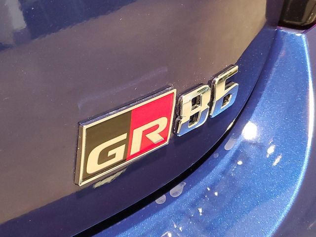 New 2025 Toyota GR86 Premium image 6