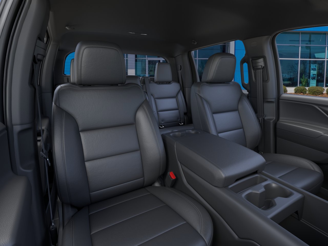 New 2024 Chevrolet Silverado EV W/T image 50