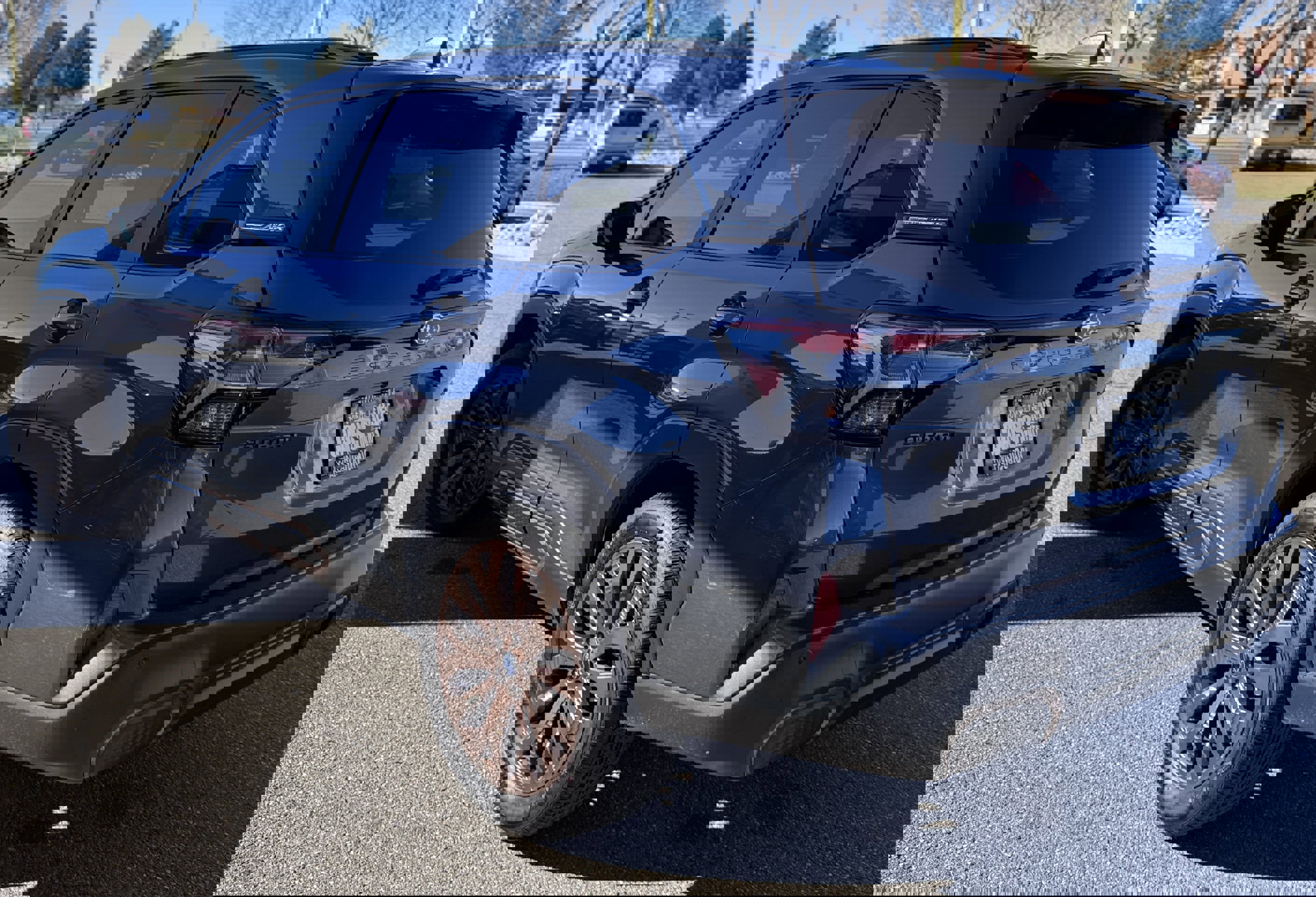 Used 2025 Subaru Forester Sport image 5