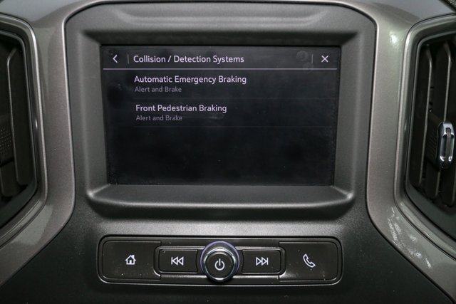 Used 2024 Chevrolet Silverado 1500 Custom image 21