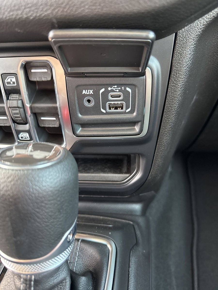 New 2026 Jeep Wrangler Unlimited Sport AWD/4WD image 19