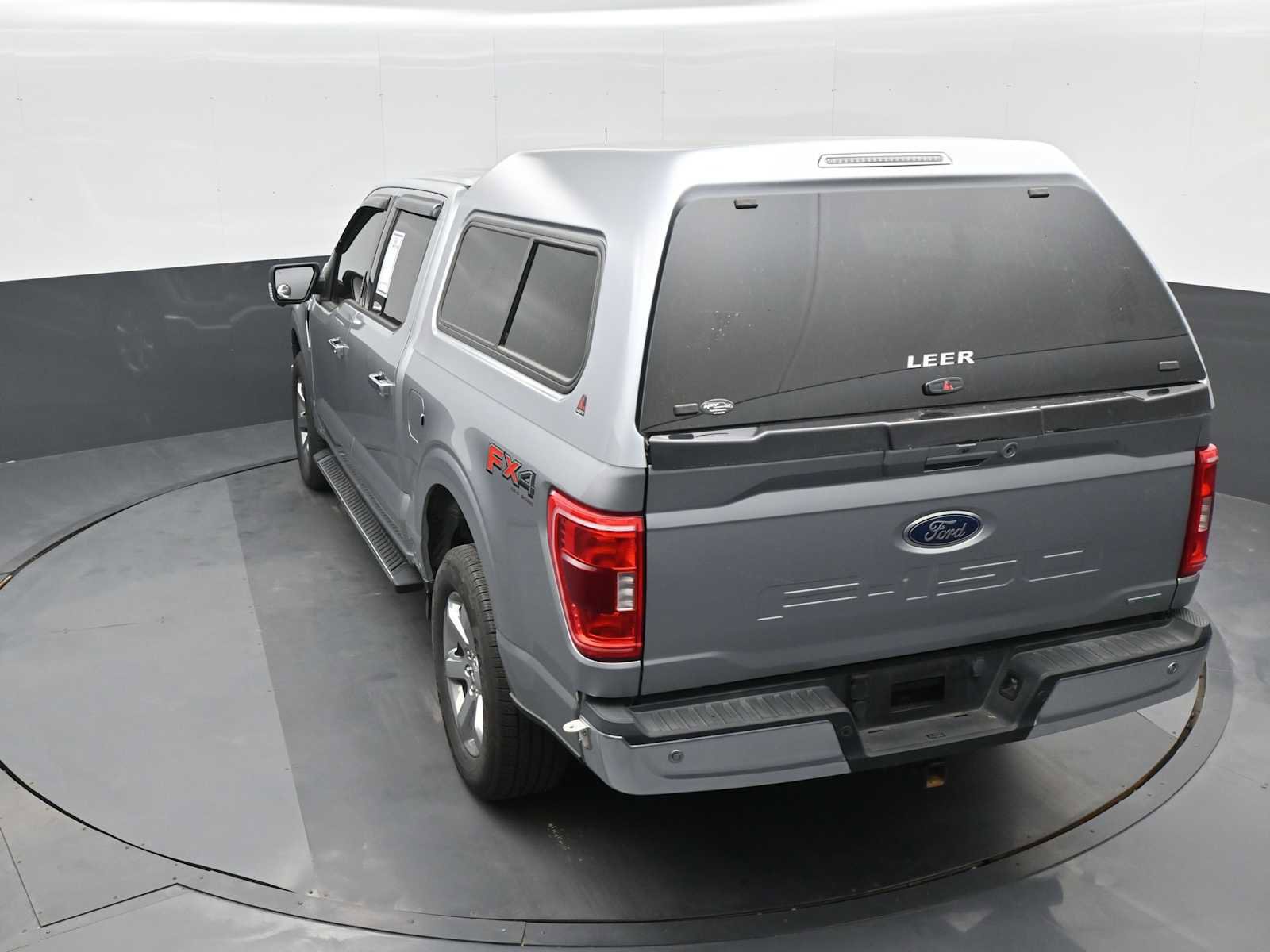 Used 2021 Ford F150 XLT w/ Equipment Group 302A High image 24