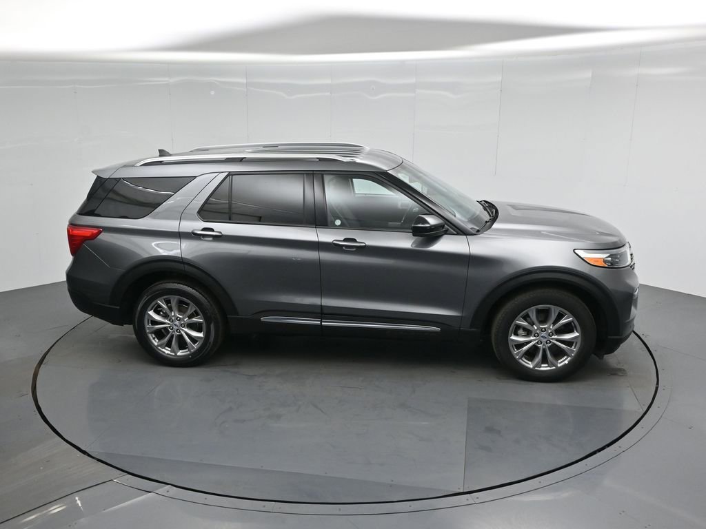 Certified 2023 Ford Explorer Limited image 57