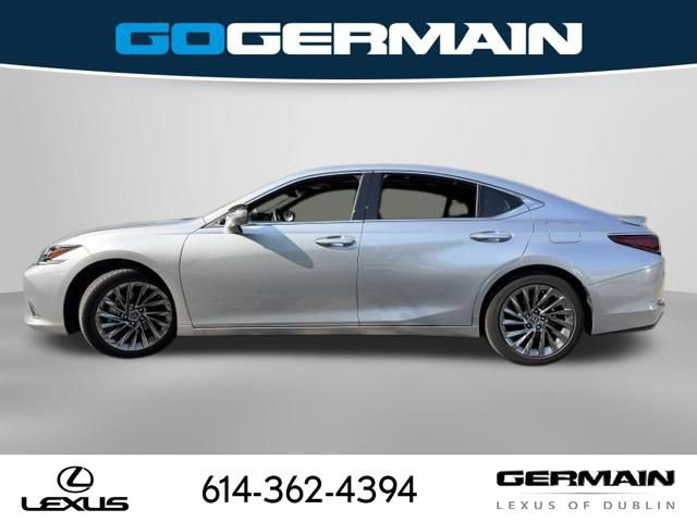 Used 2024 Lexus ES 350 Ultra Luxury w/ Accessory Package (Z1) FWD image 10