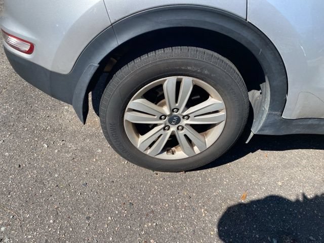 Used 2019 Kia Sportage LX FWD image 10