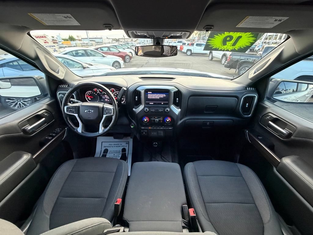 Used 2019 Chevrolet Silverado 1500 RST w/ All-Star Edition AWD/4WD image 14