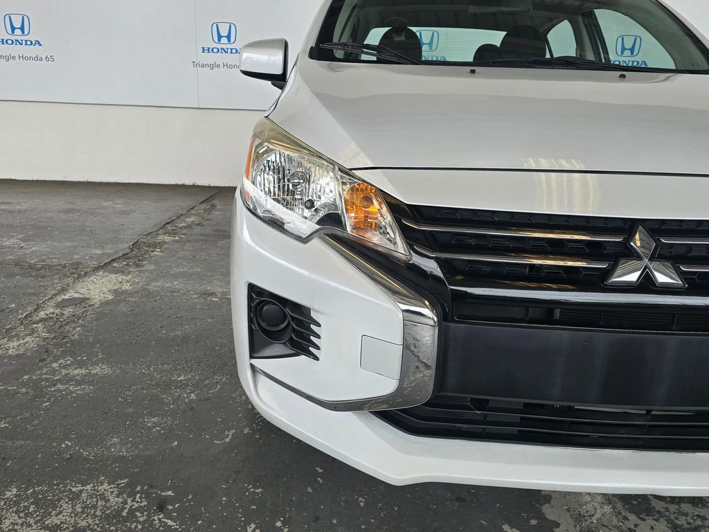 Used 2024 Mitsubishi Mirage G4 LE FWD image 25