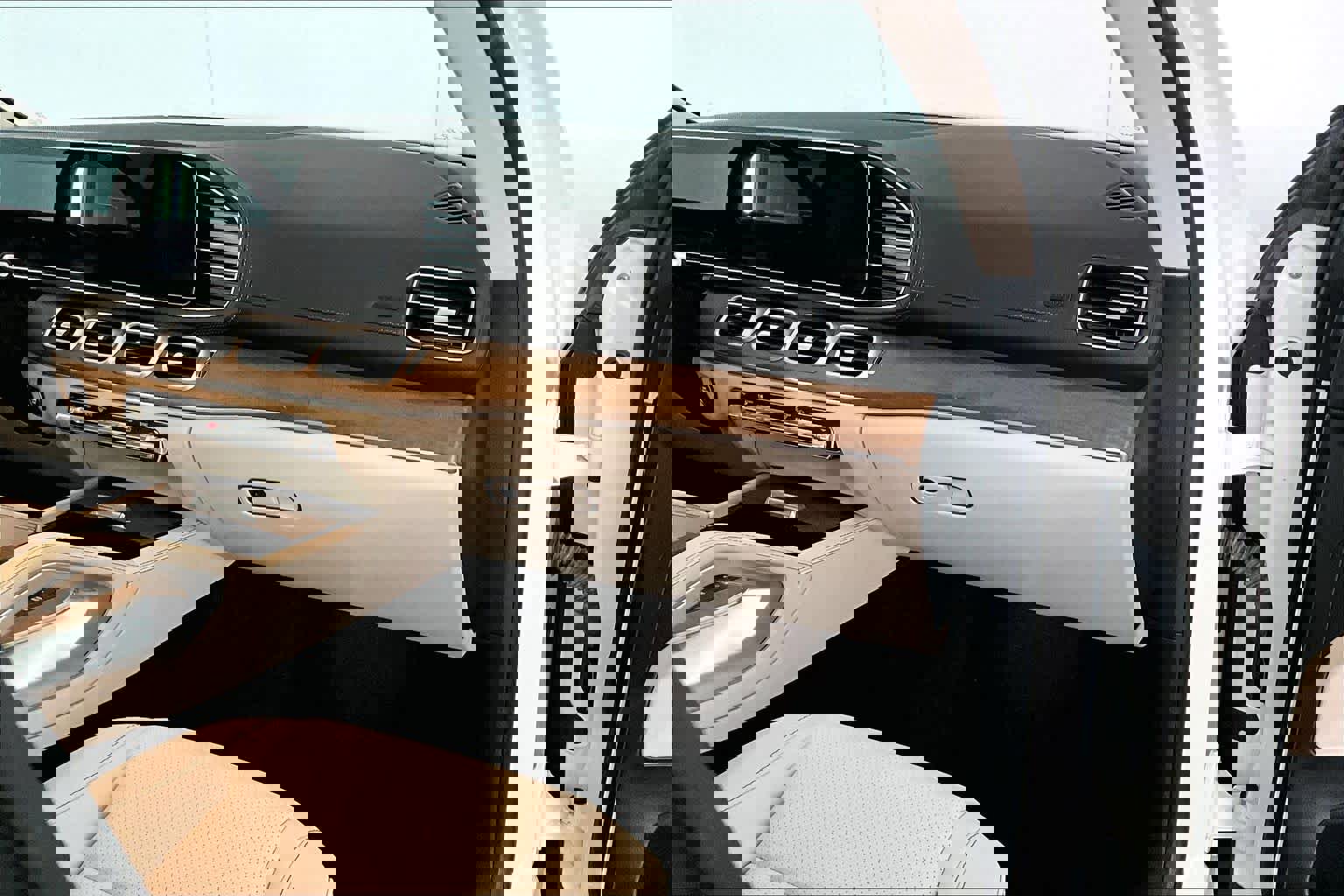 Used 2023 Mercedes-Benz GLS 450 GLS 450 image 17