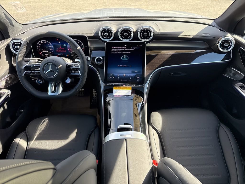 New 2026 Mercedes-Benz GLC 43 AMG 4MATIC Coupe image 22