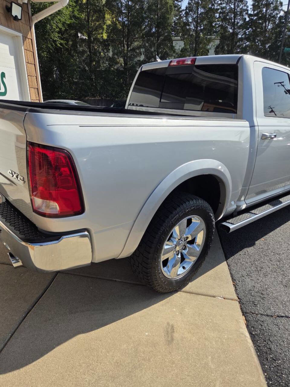 Used 2014 RAM 1500 Big Horn image 5