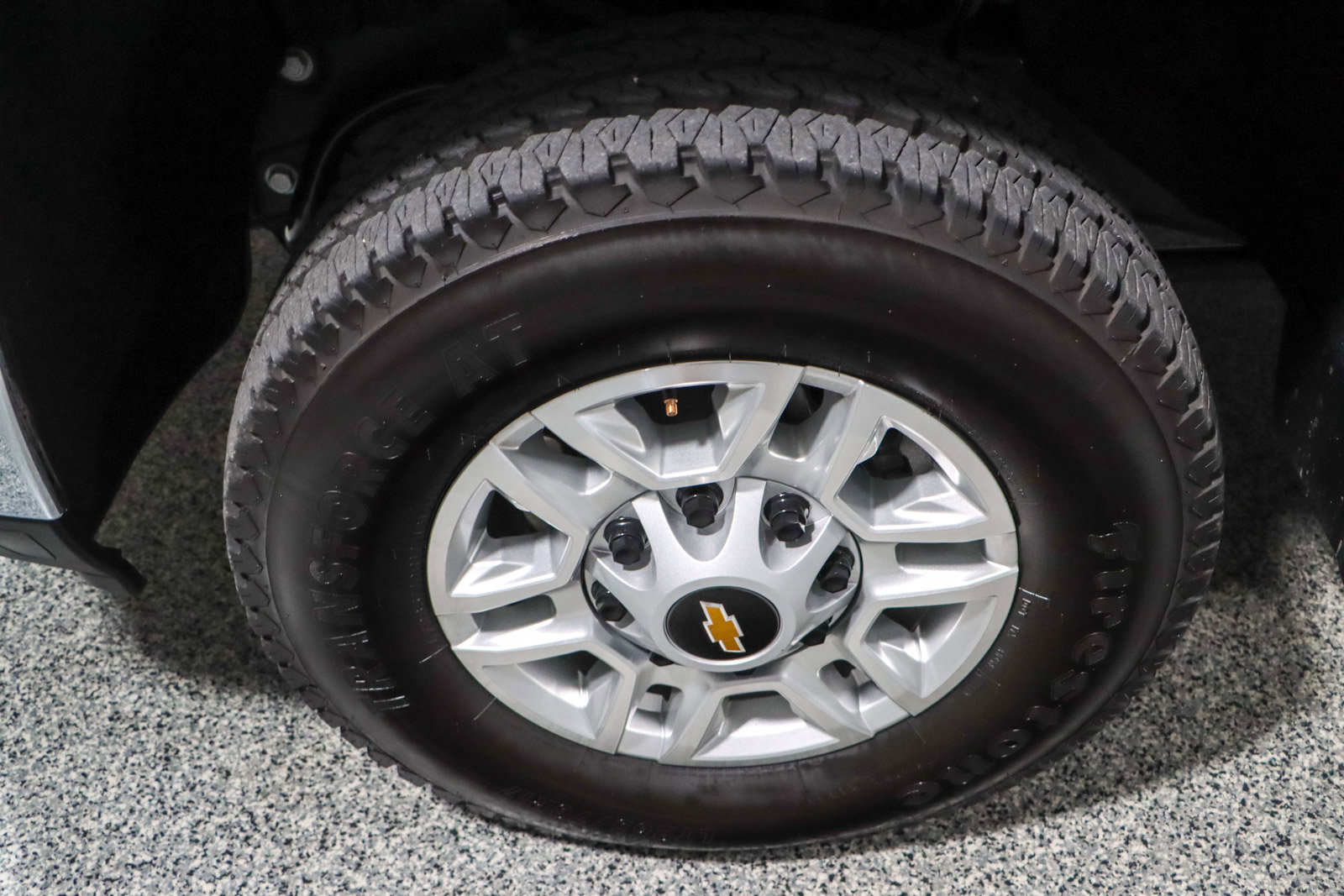 Used 2025 Chevrolet Silverado 2500 W/T w/ WT/CX Safety Package image 11