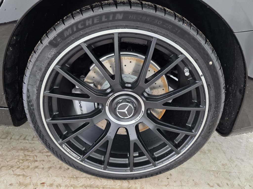 New 2027 Mercedes-Benz E 53 AMG e 4MATIC Sedan image 12